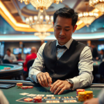 Temukan cara menghindari kesalahan umum yang sering dilakukan pemain baru saat bermain slot online. Pelajari strategi dan tips penting agar tidak terjebak dalam kesalahan yang bisa menguras saldo Anda.